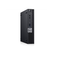 DELL Optiplex 7060 Mini PC Core i5 8400T 1.7 GHz | 16 GB | 240 SSD | WIN 10 | DP | Adaptador VGA