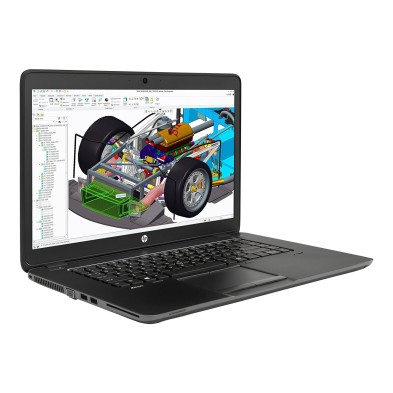 HP ZBOOK 15U G2 I7 5600U | 16 GB | 256 M.2 | SIN LECTOR | WEBCAM | COA 8 PRO | AMD RADEON R7 M265 | FHD