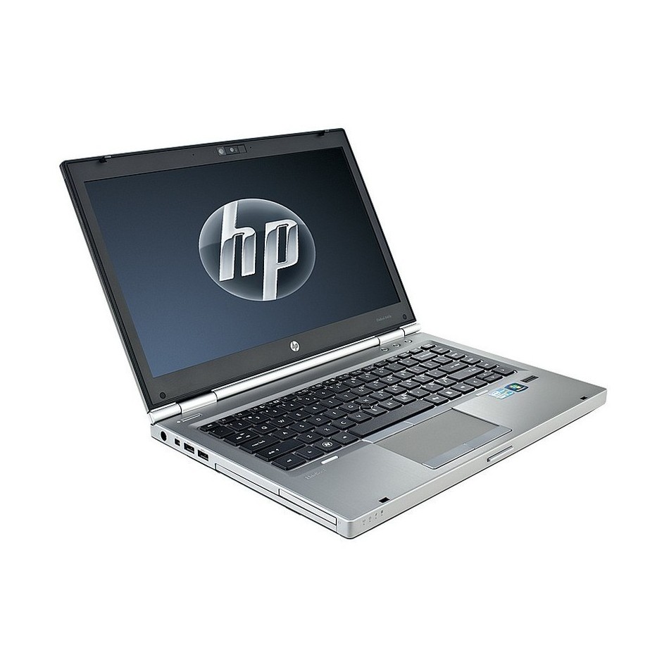 HP 8460P i5 2520M 2.5 GHz | 4 GB Ram | 128 SSD | Lcd 14"