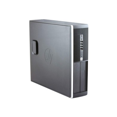 Lote 10 uds HP 6200 SFF I5 2400 3.1GHz | 8 GB | SIN DISCO