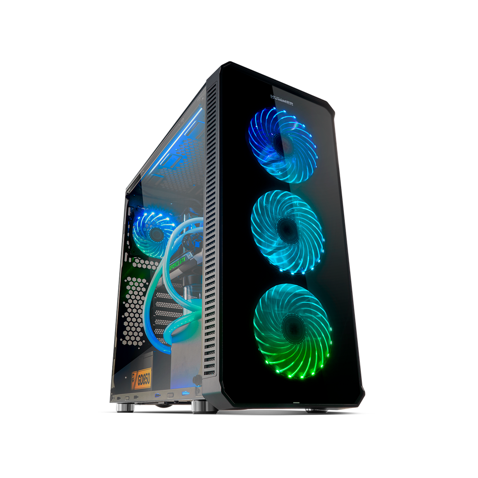PC Gaming NUEVO | Ryzen 5 5600X | 32 GB RAM | 2TB + 500 SSD M2 | GTX 1650 4 GB - PC Gaming