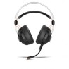 AURICULARES GAMING | KROM KODE | MICRÓFONO | NEGRO