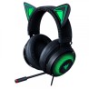 Razer Kraken Kitty Edition Auriculares Diadema Negro, Verde