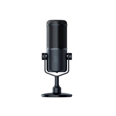 Micrófono Dinámico para Streaming Razer Seiren Elite Negro