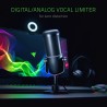 Micrófono Dinámico para Streaming Razer Seiren Elite Negro