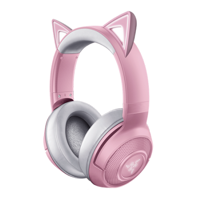 Auriculares Diadema Bluetooth Razer RZ04-03520100-R3M1 Rosa