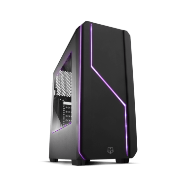 PC Gaming INTEL I3 9100 (9º) 3.6 Ghz | 16 GB DDR4 2666|  240 SSD | HDD 1 TB