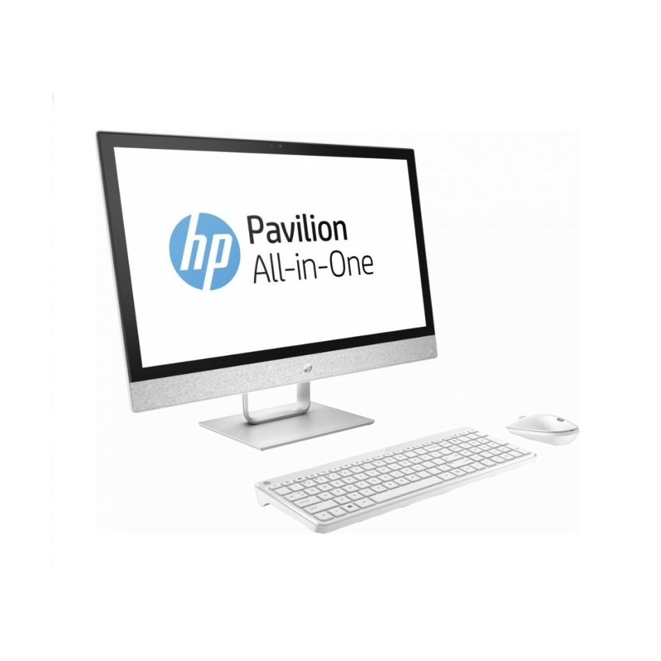 Comprar HP Pavilion 24-r064d All-in-One i5 7400 2.4GHz | 8 GB | 1TB HDD |LCD 23" | WEBCAM