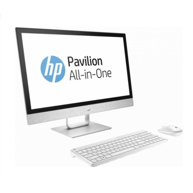 HP Pavilion 24-r064d All-in-One i5 7400 2.4GHz | 8 GB | 1TB HDD |LCD 23" | WEBCAM