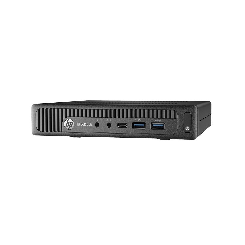Comprar HP EliteDesk 800 G2 MINI PC I5 6500T 2.5 GHz | 16GB DDR4 | 480 SSD | WIFI | WIN 10 PRO - Infocomputer