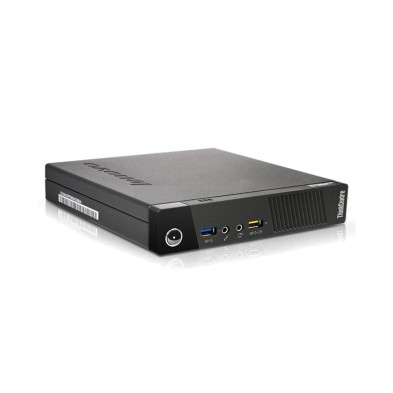 Lenovo M93P Mini PC Core i5 4590T 2.0 GHz | 8 GB | SIN DISCO | DP | VGA