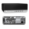 HP ProDesk 400 G5 Core i5 9500 | 16 GB | 240 SSD | WIN 10 | DP | VGA