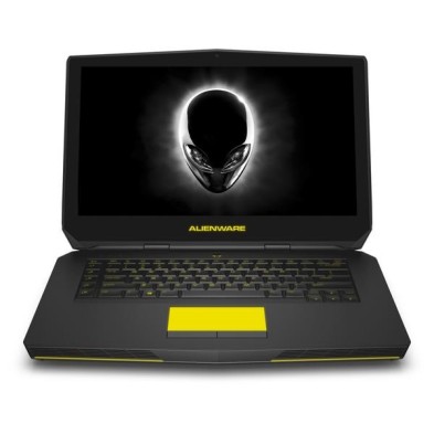 ALIENWARE 15 R2 I7-6700HQ | 16 GB | 256 M.2 | SIN LECTOR | WEBCAM | WIN 10 HOME | NVIDIA GEFORCE GTX 970X | HDMI | FHD