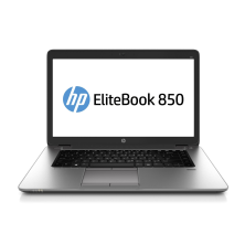 HP EliteBook 850 G2 Core i5 5300U 2.3 GHz | 16GB | 480 SSD | SIN LECTOR | WEBCAM | WIN 10 PRO