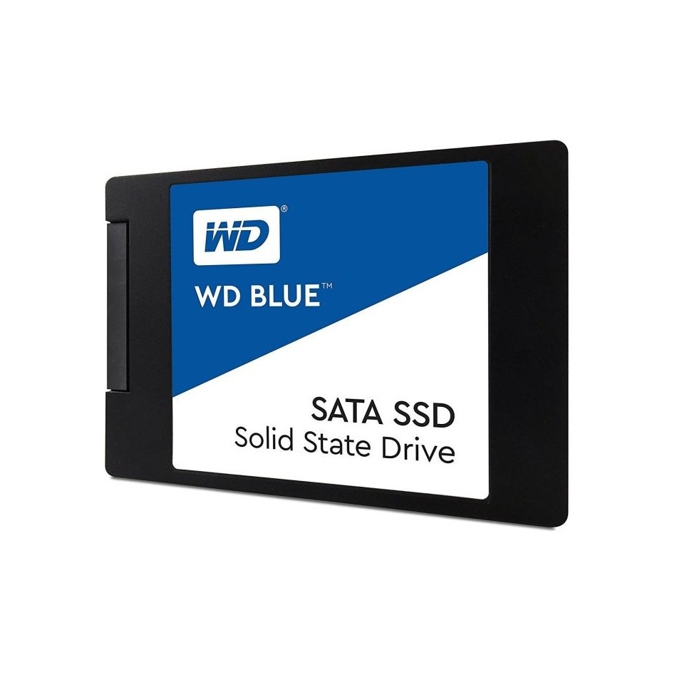 Comprar DISCO DURO NUEVO | WESTERN DIGITAL BLUE | 2TB SSD | 2.5" | SATA III