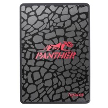 DISCO DURO | APACER AS350 PANTHER | 256 SSD | SATA III | 2.5"