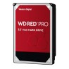 DISCO DURO | WD RED PRO | 12TB HDD | INTERNO | SATA III | 3.5"