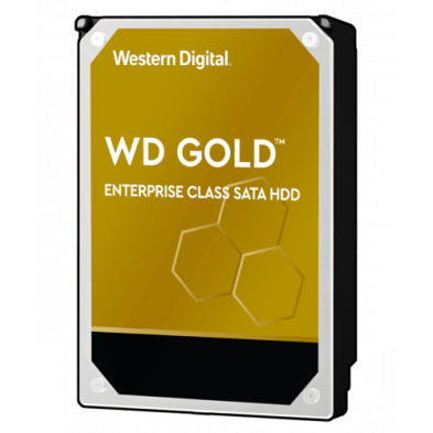 DISCO DURO | WESTERN DIGITAL GOLD | 6TB HDD | INTERNO | SATA III | 3.5"