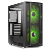PC Intel I9 11900 (11º) 2.5/5.0 Ghz | 16 GB | 480 SSD | HDMI | W10 HOME 64
