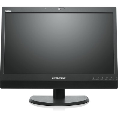 Monitor Lenovo ThinkVision LT2323ZWC  | 23" | IPS | DisplayPort - VGA - USB| USB | Webcam | Negro