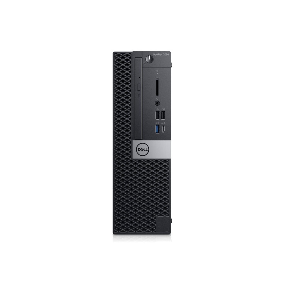 Maximiza tu productividad: Ordenador reacondicionado Dell OptiPlex 7060 en Infocomputer