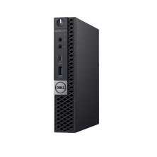 DELL Optiplex 7070 Mini PC Core i7 8700T 2.4 GHz | 8 GB | 240 SSD | WIN 10 | DP | Adaptador VGA