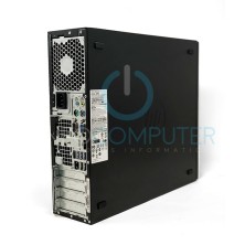 HP 8300 SFF i5 3470 3.2 GHz | 4 GB | 500 HDD | LECTOR | SIN COA