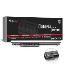 BATERIA PARA PORTATIL HP PAVILION 14 | 15 SERIES | TOUCHSMART
