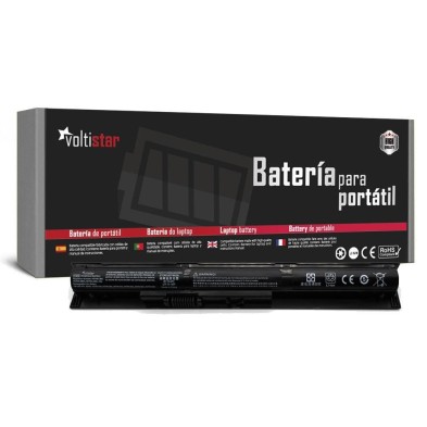 BATERIA PARA PORTATIL HP | VI04 | 14T-U000 | 14T-U100 | 14-U000 | 14-U001LA | 14-U001TX | 14-U002TX