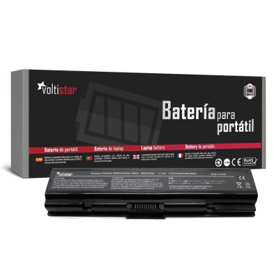 BATERIA PARA PORTATIL TOSHIBA SATELLITE | A300 | L300 | A200 | L500 | L305