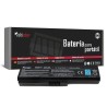 BATERIA PARA PORTATIL TOSHIBA SATELLITE PRO | U400 | U505 | U500 | U405D | U405 | M505 | M500 | M305D | M305