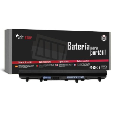 BATERIA VOLTISTAR PARA PORTATIL ACER | AL12A32 | 4ICR17/65 | B053R015-0002 | KT.00403.012