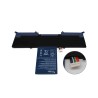 BATERIA VOLTISTAR PARA PORTATIL ACER | AP11D3F | AP11D4F | 3ICP5/65/88 | 3ICP5/67/90 | MS2346 | KB1097