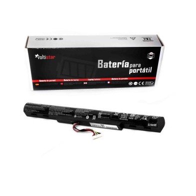 BATERIA VOLTISTAR PARA PORTATIL ACER | AS16A7K | AS16A8K | AL15A32