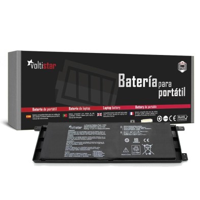 BATERIA VOLTISTAR PARA PORTATIL ASUS | 0B200-00840000 | B21N1329 |  P553 | P553MA | X54