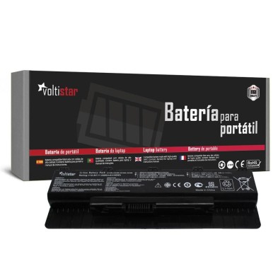 BATERIA VOLTISTAR PARA ASUS | A31-N56 | A32-N56 | A33-N56 | N56VD