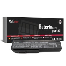 BATERIA VOLTISTAR PARA ASUS | A32-M50 | A33-M50 | A32-N61 | A32-X64 | A31-B43 | 15G10N373800