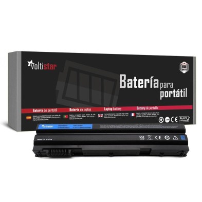 BATERIA VOLTISTAR PARA PORTATIL DELL | 009K6P | 04NW9 | 05G67C | 08858X | 09K6P | 0F33MF