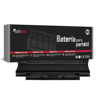 BATERIA VOLTISTAR PARA DELL | 04YRJH | 06P6PN | 07XFJJ | 312-0233 | 312-1205 | 383CW | 451-11510 | J1KND