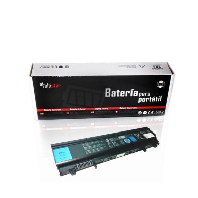 BATERIA VOLTISTAR PARA DELL | N5YH9 | VV0NF | 0M7T5F | 0K8HC | 1N9C0 | 7W6K0 | F49WX