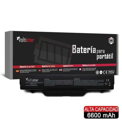 BATERIA PARA PORTATIL HP | 513129-361 | 513130-321 | 535753-001 | 535808-001 | 572032-001