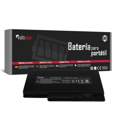 BATERIA VOLTISTAR PARA HP | 538692-251 | 538692-351 | 538692-541 | 577093-001 | HSTNN-E02C