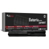 BATERIA VOLTISTAR PARA PORTATIL HP | 633733-1A1 | 633733-321 | 633805-001 | 650938-001 | HSTNN-1B2R | HSTNN-DB2R