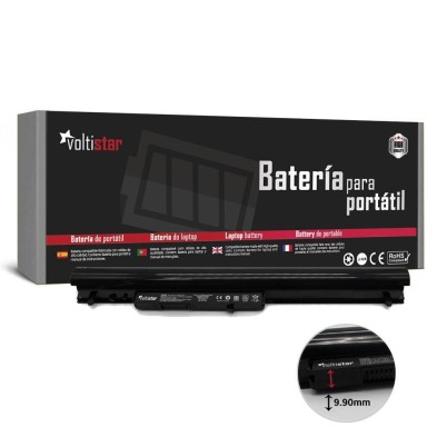 BATERIA VOLTISTAR PARA PORTATIL HP | 728460-001 | F3B96AA | LA04 | HSTNN-UB5M | HSTNN-UB5N