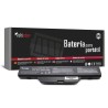 BATERIA VOLTISTAR PARA PORTATIL HP | GJ655AAABH | HSTNN-FB51 | HSTNN-FB52 | HSTNN-I39C | HSTNN-I40C