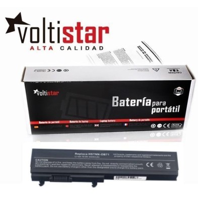 BATERIA VOLTISTAR PARA PORTATIL HP | HSTNN-CB71 | HSTNN-OB71 | HSTNN-151C | HSTNN-XB71 | HSTNN-XB70