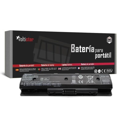 BATERIA VOLTISTAR PARA PORTATIL HP | HSTNN-LB4N | HSTNN-LB4O | HSTNN-YB4N | HSTNN-YB4O | P106 | PI06 | PI06XL | PI09