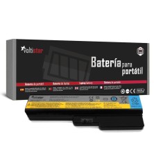 BATERIA PARA PORTATIL IBM LENOVO | 42T4725 | 42T4726 | 51J0226 | 57Y6266 | 57Y6527 | 57Y6528