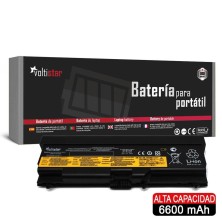 BATERIA VOLTISTAR PARA PORTATIL LENOVO | 42T4235 | 42T4703 | 42T4708 | 42T4714 | 42T4731 | 42T4733