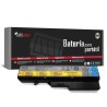 BATERIA VOLTISTAR PARA PORTATIL LENOVO | 57Y6454 | 57Y6455 | FRU 121001056 | FRU 121001071 | FRU 121001091